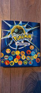 Pokemon Johto munt gezocht nnmmer. 6 Furret, Verzamelen, Flippo's, Ophalen of Verzenden