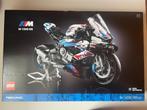 Lego Technic 42130 BMW M 1000 RR, Kinderen en Baby's, Speelgoed | Duplo en Lego, Ophalen of Verzenden, Zo goed als nieuw, Complete set