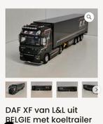 !GEZOCHT! L&L daf trekker op legger!, Ophalen of Verzenden, Bus of Vrachtwagen