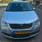 Nette Wolkswagen Touran 1.4 TSI, Auto's, Volkswagen, Stof, Handgeschakeld, Grijs, Particulier