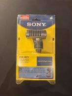 Sony ECM-HST1 Nieuw in verpakking, Ophalen of Verzenden, Zo goed als nieuw, Sony, 20x of meer