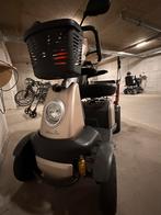 Scootmobiel Excel galaxy plus 4 wielen, Ophalen, Gebruikt, Excel