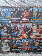 De Gitarist Jaargang 2021 - Compleet!, Ophalen of Verzenden, Zo goed als nieuw, Muziek, Film of Tv