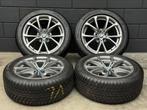 Originele 17 inch BMW 3 Serie G20 G21 776M 5x112 Bridgestone, Ophalen, Banden en Velgen, 17 inch, Winterbanden