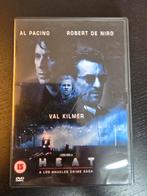 DVD - Heat met Al Pacino, Robert de Niro & Val Kilmer, Vanaf 16 jaar, Ophalen of Verzenden, Zo goed als nieuw, Actie