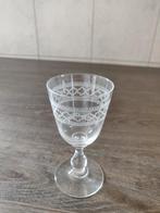 Likeur/ wijnglaasje, Ophalen of Verzenden, Zo goed als nieuw, Overige typen