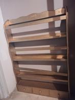 Goudkleurig Riverdale kruidenrek met lades en plateaus, Ophalen, Gebruikt