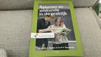 Rekenen & Wiskunde in de Praktijk - Studieboek, Ophalen of Verzenden, Beta, Zo goed als nieuw, HBO