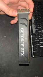 Gtx1650 4gb, Computers en Software, Videokaarten, Ophalen of Verzenden, Zo goed als nieuw, GDDR5, Nvidia