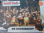 Donald Duck - De Duckwacht Puzzel - Limited Edition, Hobby en Vrije tijd, Denksport en Puzzels, Ophalen of Verzenden, 500 t/m 1500 stukjes