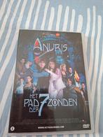 Anubis - Het Pad Der 7 Zonden DVD, Cd's en Dvd's, Avontuur, Alle leeftijden, Boxset, Ophalen of Verzenden