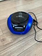 Lenco Radio/MP3 Speler - Draagbaar, Ophalen of Verzenden, Zo goed als nieuw, Overige merken, Met radio