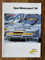 Opel motorsport 1994, Boeken, Nieuw, Opel, Ophalen of Verzenden, Opel