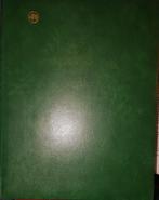 Stockboek Groen 8 bladen, 16 pagina s, Dubbele schutbladen, Postzegels en Munten, Postzegels | Toebehoren, Verzenden, Verzamelalbum