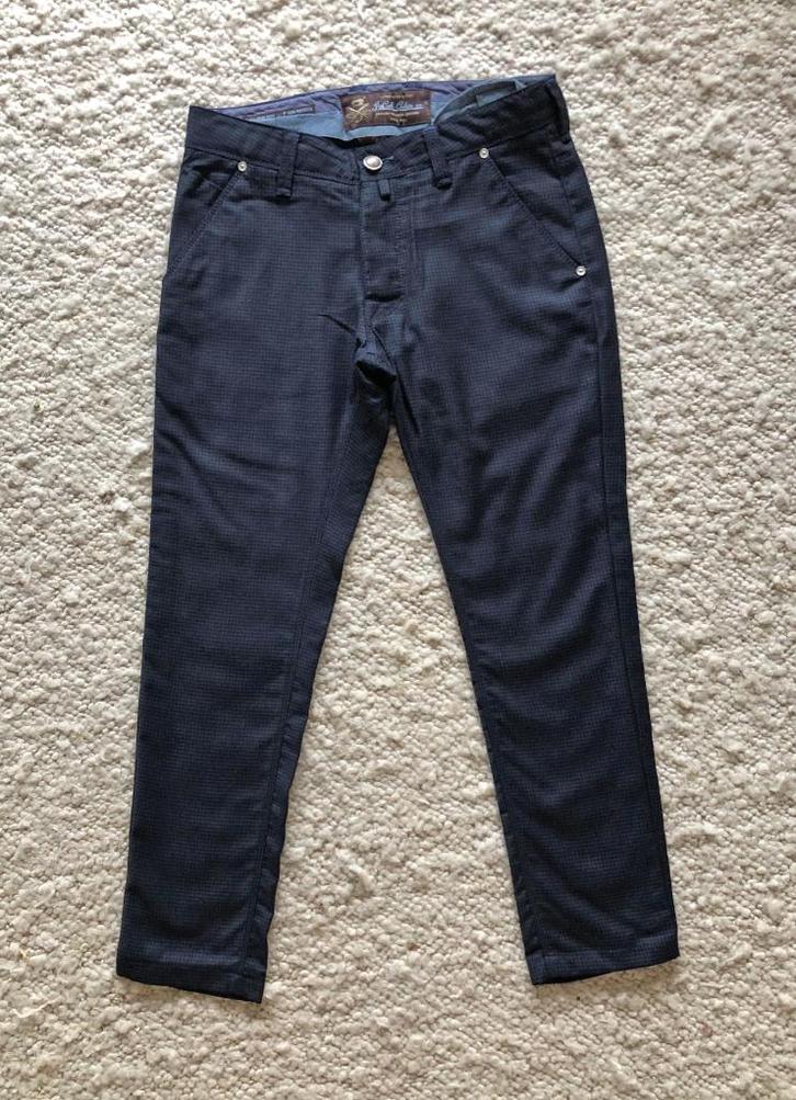 Mooie Jacob Cohen 613 WOOL - Maat 30 - Nieuwstaat!, Kleding | Heren, Spijkerbroeken en Jeans, Zo goed als nieuw, W32 (confectie 46) of kleiner