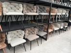 Rock chairs alle kleuren nieuw op voorraad GOEDKOOPSTE NL, Ophalen of Verzenden, Nieuw, Vijf, Zes of meer stoelen