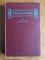 Heksen.1903 Prof. Dr. J.N. Sepp: Orient und Occident., Antiek en Kunst, Ophalen of Verzenden, Prof. dr. J.N. Sepp