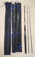 Partij 10x Baitcasting Hengel 1,80 M 50-100 G + 2 Top NIEUW, Ophalen, Nieuw, Werphengel