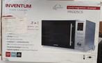 2.  Inventum MN325CS Vrijstaande combimagnetron Refurbished, Ophalen, Combimagnetron, Hete lucht, Refurbished