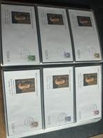 Eerste Dag Enveloppen Koninklijk Huis, Ophalen of Verzenden, Onbeschreven, Nederland