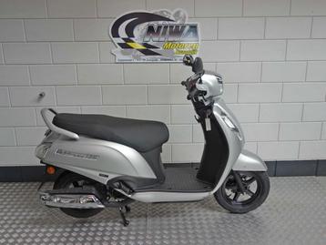 SUZUKI ADDRESS 125 beschikbaar voor biedingen