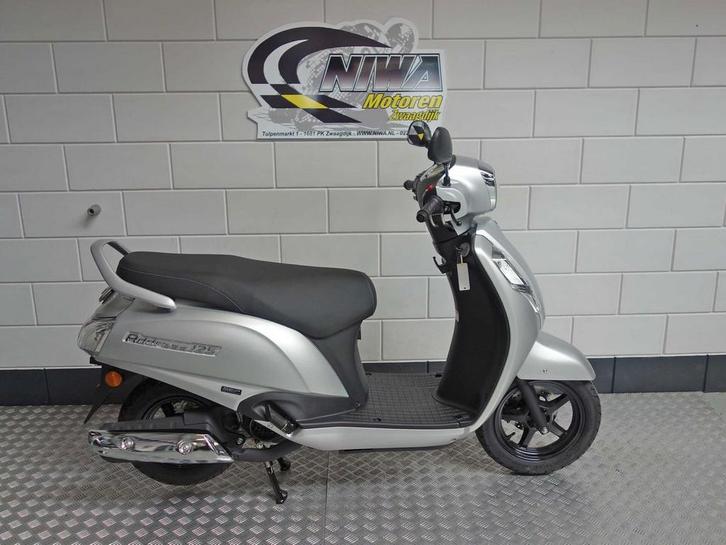 SUZUKI ADDRESS 125, Motoren, Motoren | Suzuki, Bedrijf, Scooter, 11 kW of minder, Minimaal motorrijbewijs A1