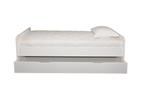 Options 1-persoonsbed - 90x200 - Wit, Kinderen en Baby's, Kinderkamer | Bedden
