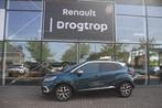 RENAULT Captur 90PK-DYNAMIQUE-106DKM-NAVI-CLIMA-CAMERA-TREKH, 898 cc, Stof, Gebruikt, Blauw