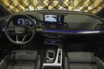 Audi Q5 Sportback 55 TFSIe 367pk S-line Panoramadak Luchtver, Auto's, Audi, Te koop, Huisgarantie, 5 stoelen, 2050 kg