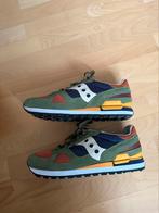 Saucony shadow originel green navy 46,5 (12), Kleding | Heren, Schoenen, Blauw, Nieuw, Ophalen of Verzenden, Sneakers of Gympen