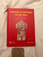 Anatomie en fysiologie van de mens - Kirchmann, Boeken, Kirchmann, Ophalen of Verzenden, Zo goed als nieuw, MBO