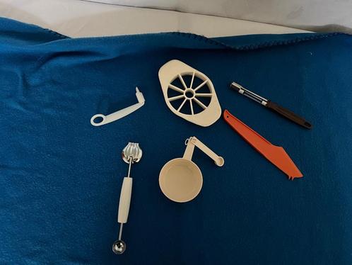 Diverse keuken benodigdheden Appelsnijder, Appelboor, Krulme, Huis en Inrichting, Keuken | Keukenbenodigdheden, Ophalen of Verzenden