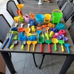 Zandbak speelgoed, Kinderen en Baby's, Speelgoed | Buiten | Zandbakken, Gebruikt, Ophalen