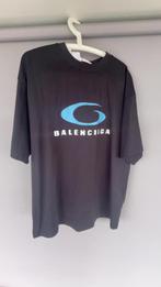Balenci stijl” of “logo T-shirt, Ophalen of Verzenden, Nieuw, Maat 52/54 (L), Zwart