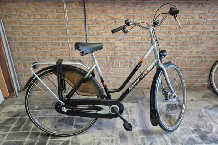 Sparta Damesfiets - Gebruikt, Fietsen en Brommers, Fietsen | Dames | Damesfietsen, Ophalen of Verzenden