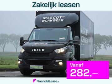 IVECO DAILY 35S17 3.0 ltr ac automaat beschikbaar voor biedingen