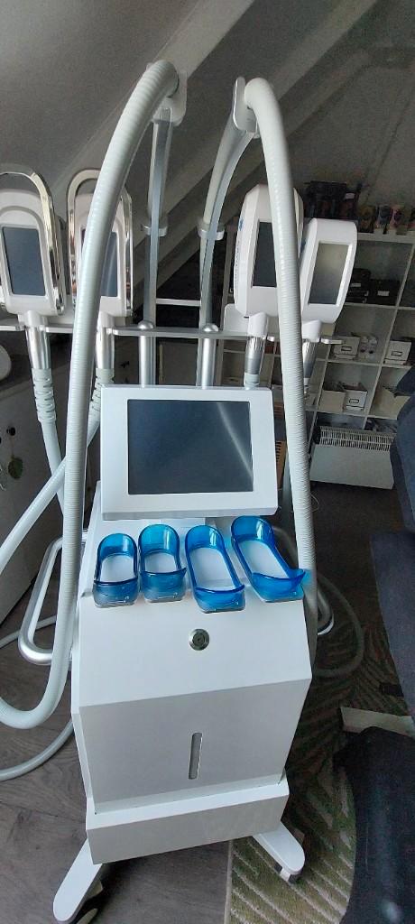 Cryolipolyse apparaat voor vetbevriezing, Witgoed en Apparatuur, Persoonlijke-verzorgingsapparatuur, Gebruikt, Overige typen, Ophalen