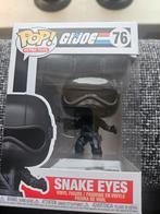 Funko Pop! G.I. Joe - Snake Eyes #76, Ophalen, Nieuw