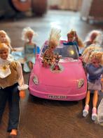 Set barbies met kleertjes., Ophalen of Verzenden
