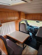 Hobby 650 FSC  Bj 9-2004 Vastbed Airco Solar Zeer mooi, Caravans en Kamperen, Campers, Particulier, Half-integraal