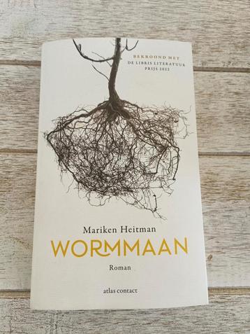 Mariken Heitman - Wormmaan beschikbaar voor biedingen