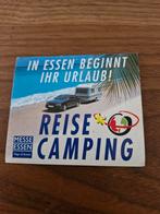 1923 Reise Camping Essen Sticker, Ophalen of Verzenden, Zo goed als nieuw