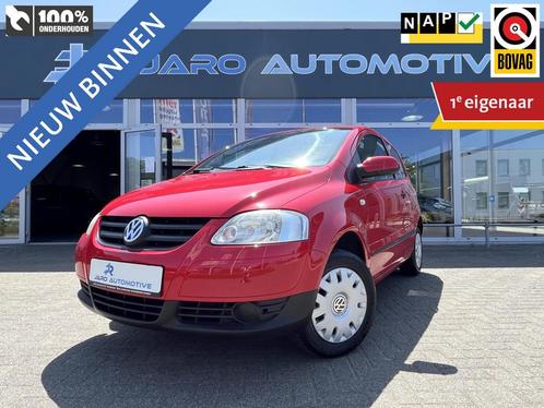 Volkswagen Fox 1.2 Trendline | Trekhaak | Nieuwe APK | Lage, Auto's, Volkswagen, Bedrijf, Te koop, Fox, ABS, Airbags, Alarm, Radio