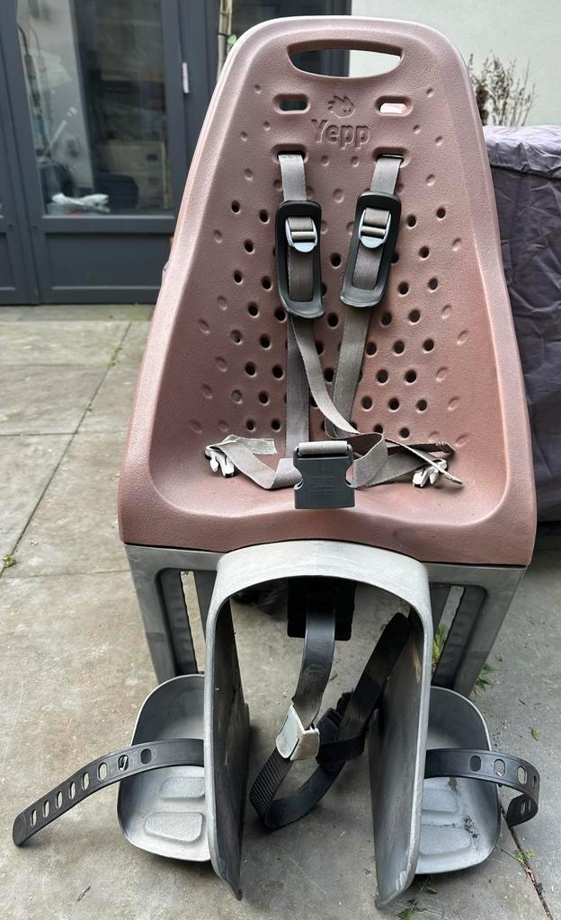 Yepp fiets-/achterzitje, Fietsen en Brommers, Fietsaccessoires | Fietsstoeltjes, Ophalen of Verzenden