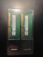 8GB 2133Hz DDR4 SODIMM RAM Geheugenkaarten – SK hynix 8 GB, Computers en Software, RAM geheugen, DDR4, 8 GB, Ophalen of Verzenden