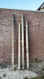 Schutting palen beton, Ophalen, Gebruikt, 250 cm of meer, Palen