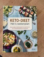 Keto 4 weken plan, Ophalen of Verzenden, Zo goed als nieuw