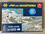 Diverse Jan van Haasteren puzzels (950, 1000 of 2x1000), Hobby en Vrije tijd, Denksport en Puzzels, Ophalen of Verzenden, 500 t/m 1500 stukjes