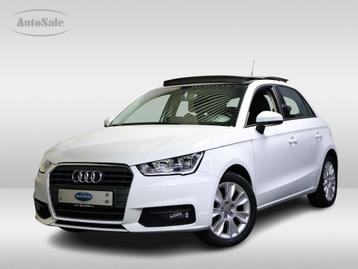 Audi A1 Sportback 1.4 TFSI S line Sport PANO NAVI BLUET STOE beschikbaar voor biedingen