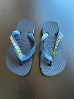 HAVAIANAS zo goed als nieuw! Maat 23/24, Ophalen of Verzenden, Zo goed als nieuw, Jongen of Meisje, Zwemschoenen